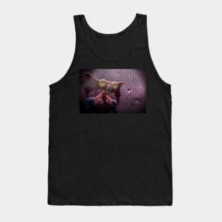 Mantenna Tank Top